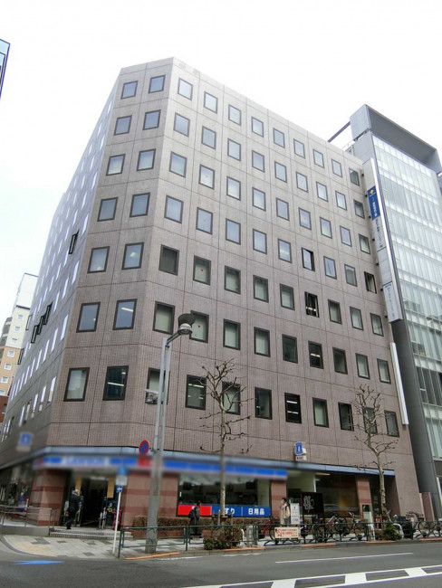新宿御苑室町ビル