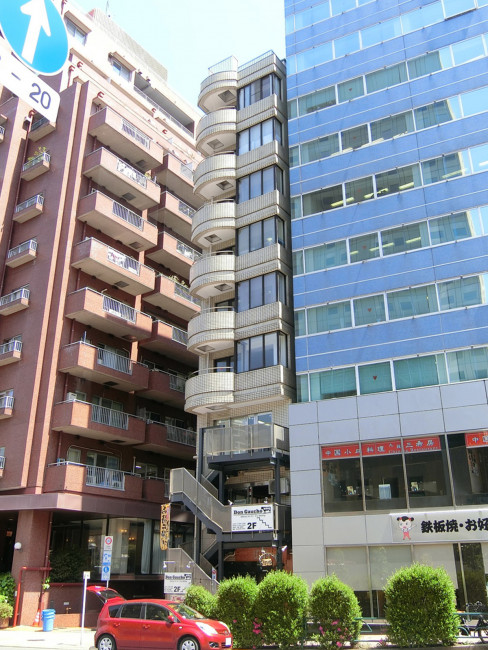 外観