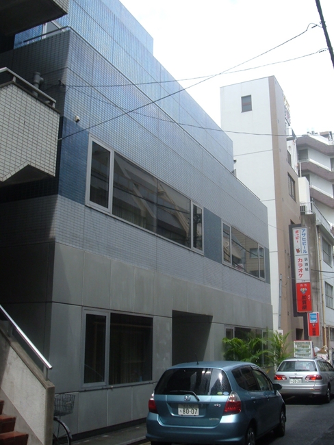 原島三崎町ビル