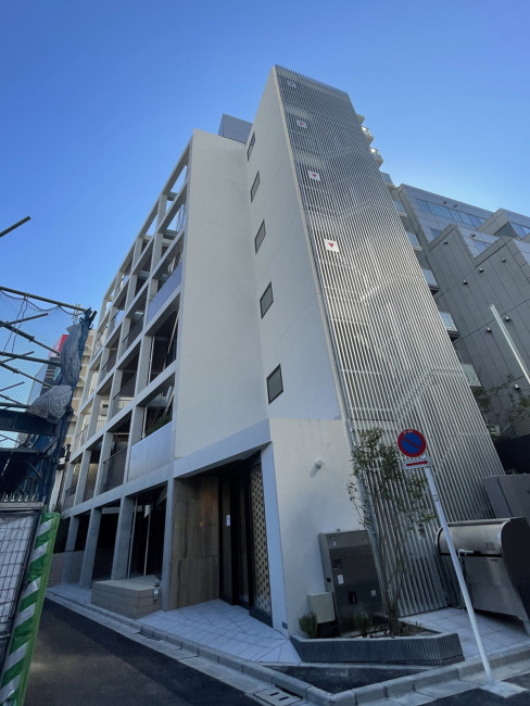 Gaia Force Building