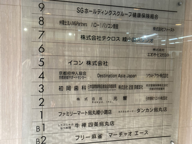 外観