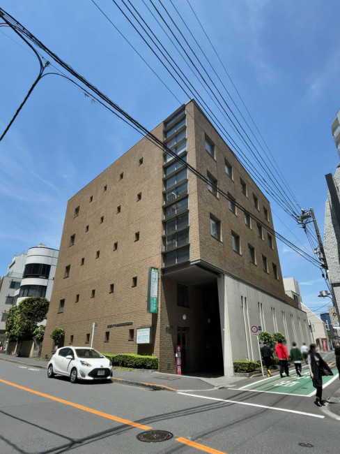 こくほ21ビル