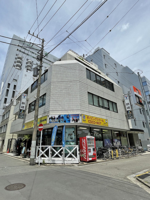 DPM不老町ビル