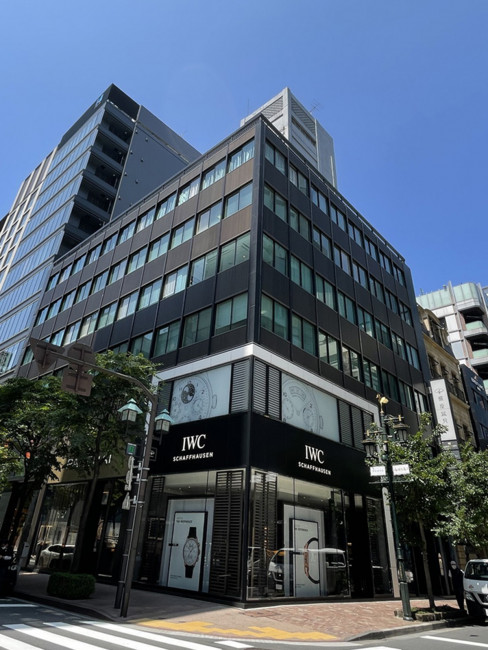 銀座風月堂ビル