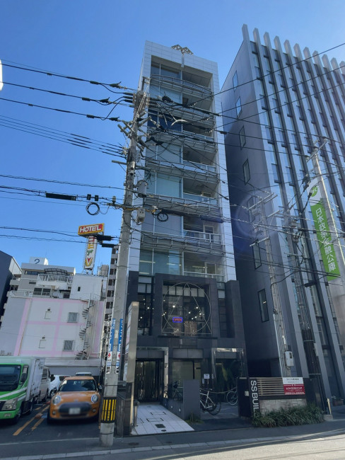 SSビル博多駅前