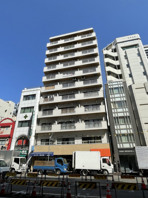 サンパークマンション千代田