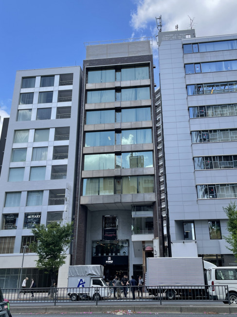 青山鈴木硝子ビル（表参道）の賃貸オフィス空室情報 | officee