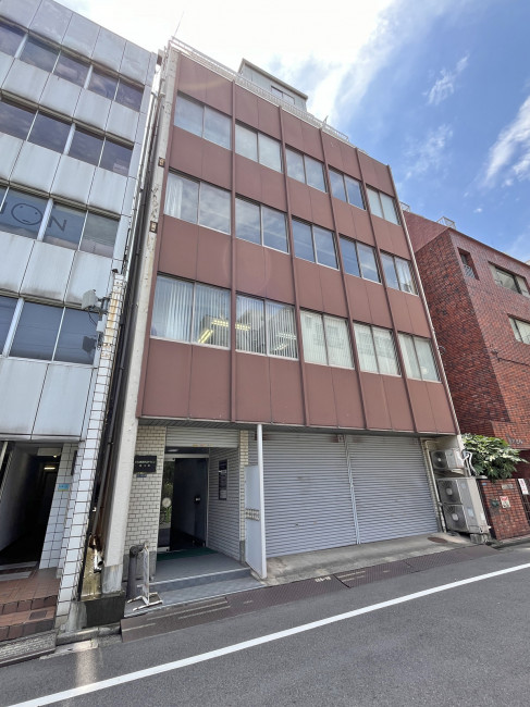 ビックウエストビル3号館
