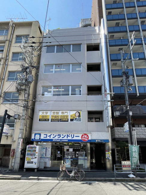 上六原田ビル