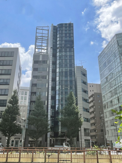 ワイ・エヌ銀座ビル