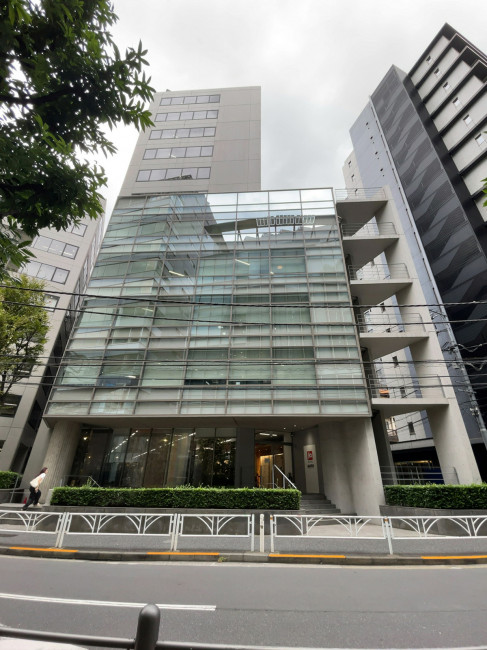祐真ビル新館