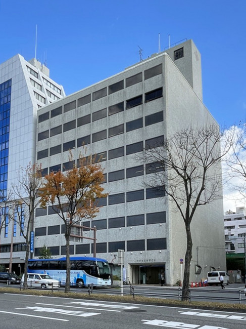 外観