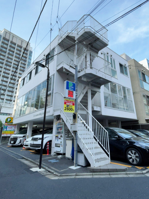 Shirasuna bldg. NAGATACHO