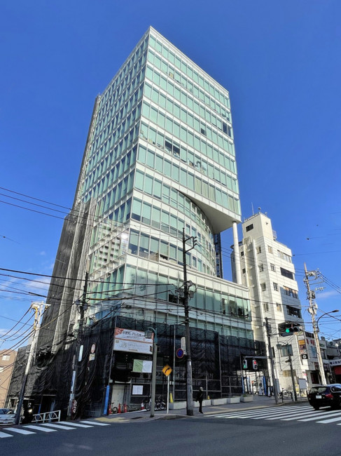 Daiwa目黒スクエア（目黒）の賃貸オフィス空室情報