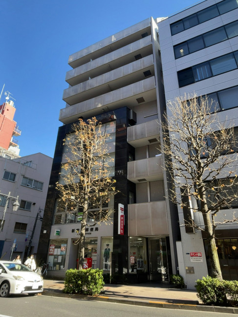 御苑ビル