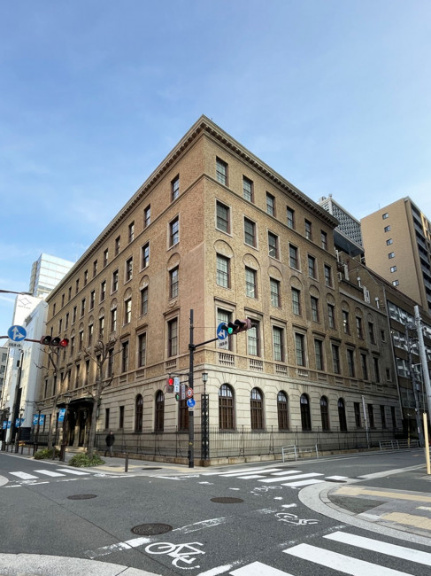 日本綿業倶楽部