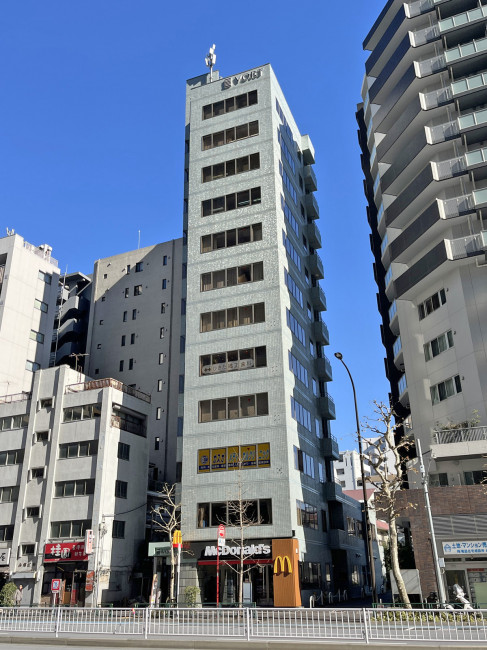 外観