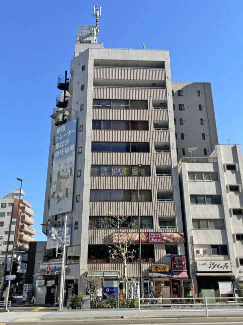 外観