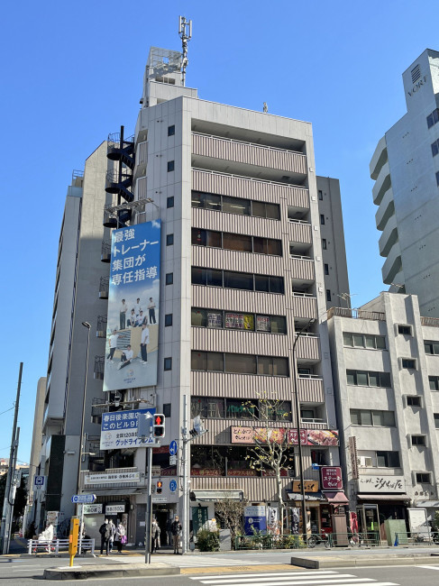 外観