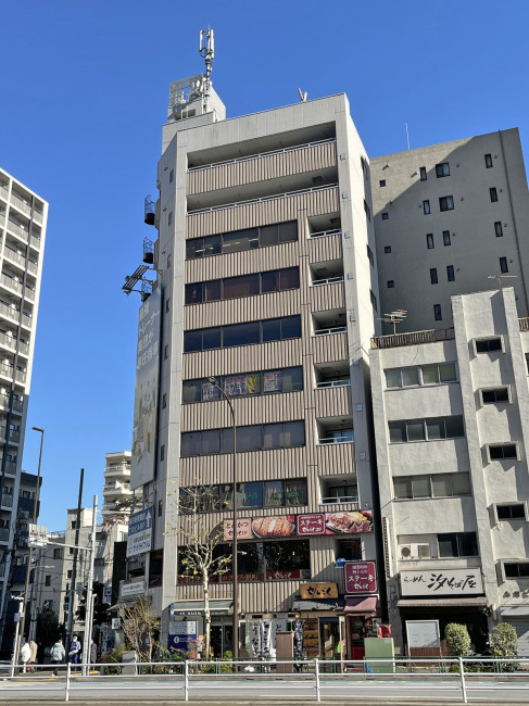 外観