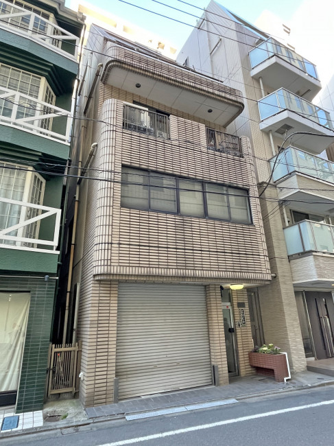 外観