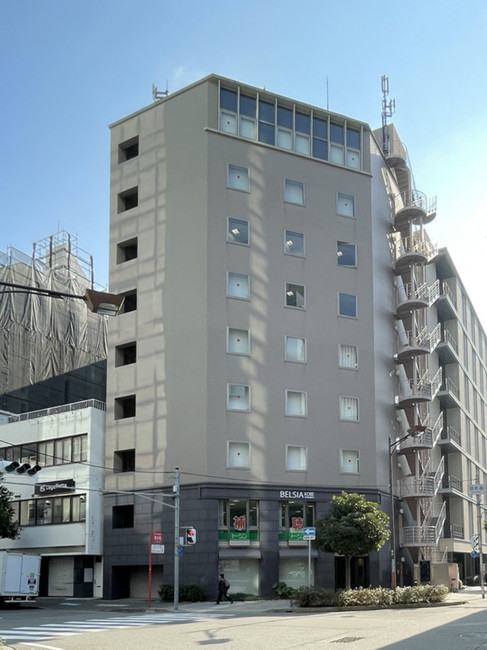 ベルシア神戸三宮