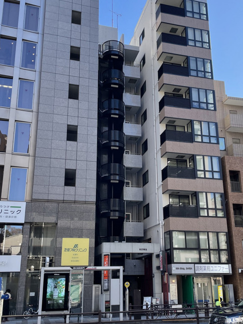 外観