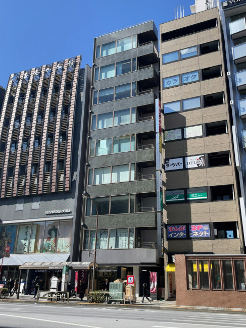 外観