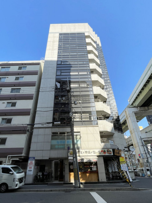 エアフォルク阿波座