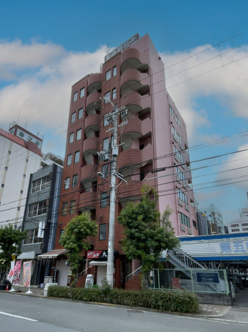 北白石ビル東館