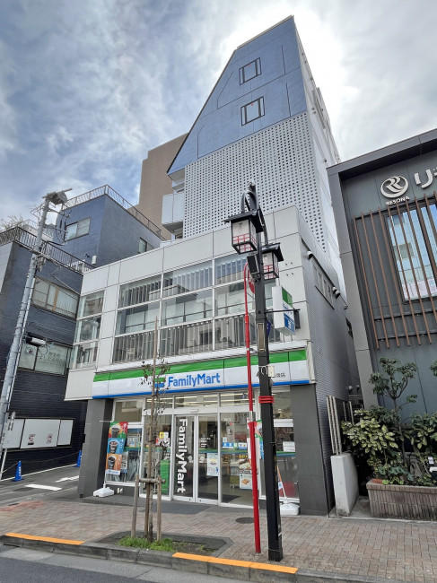 外観
