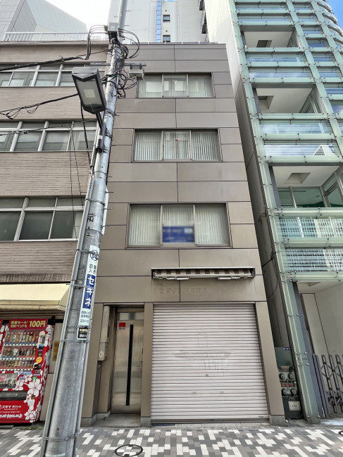 (仮)銀座5丁目ビル