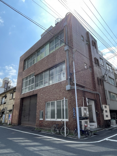 入谷キャンプ