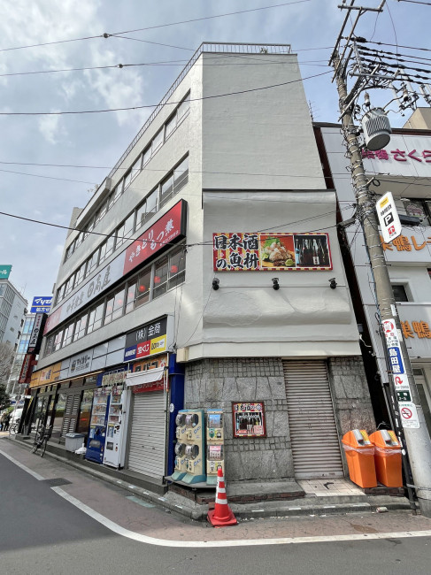外観