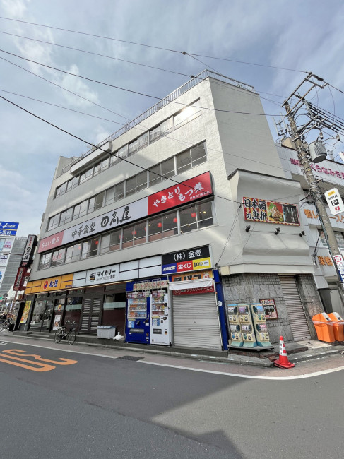 外観