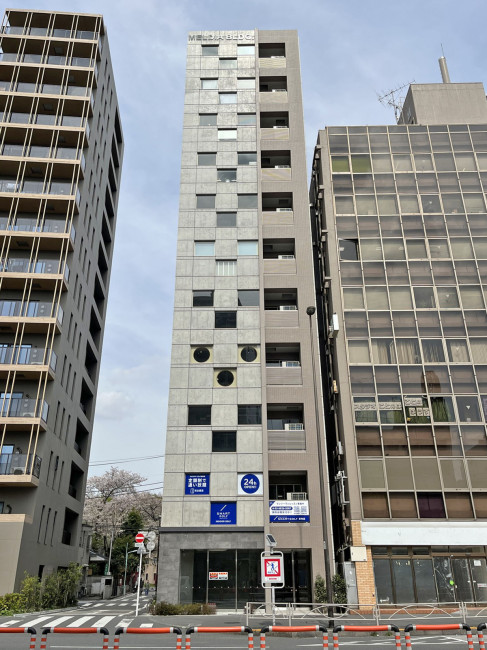 外観