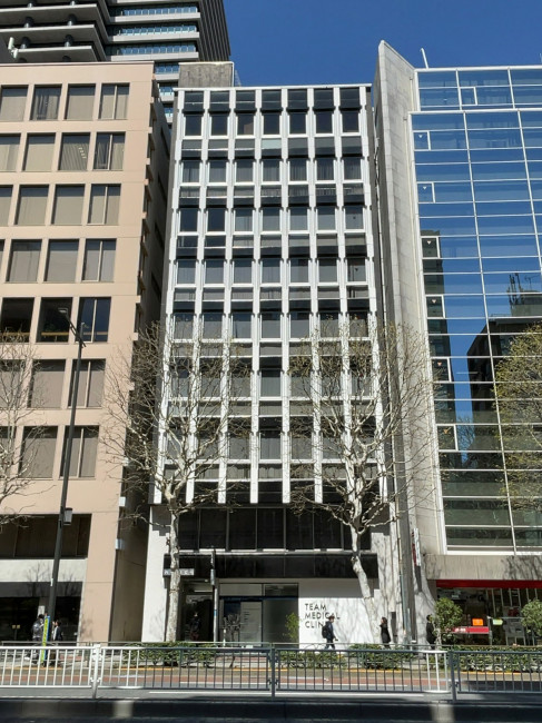 内幸町1ビル（内幸町）の賃貸オフィス空室情報 | officee
