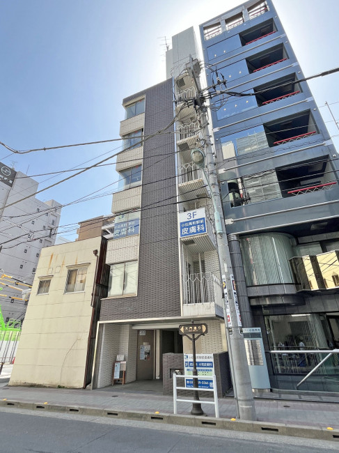ウィンド小伝馬町2ビル