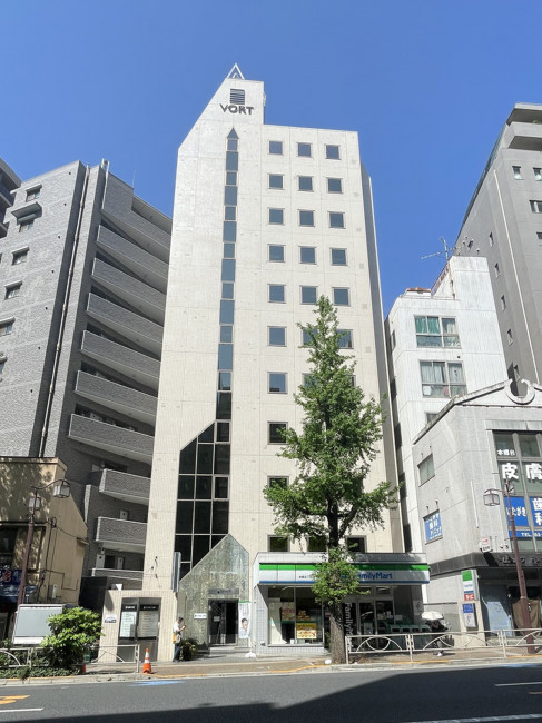 外観