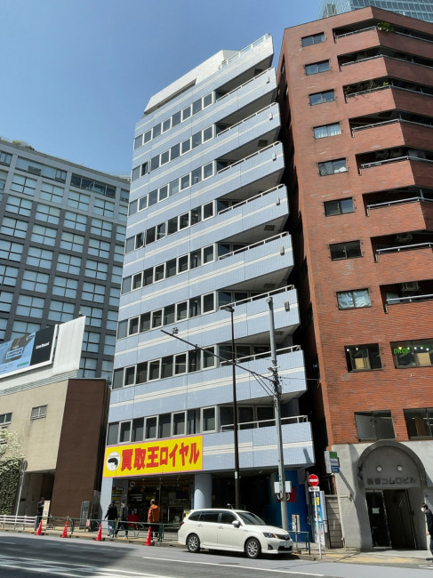 外観