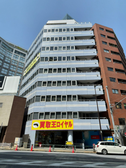 外観