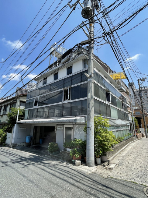 フジサンコービル
