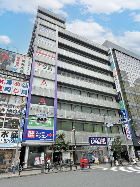 外観