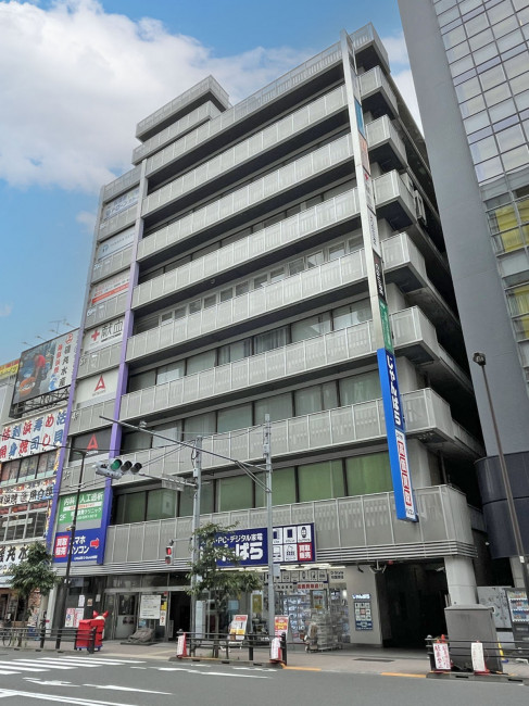 外観