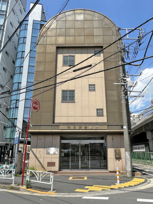 NX渋谷ビル（渋谷）の賃貸オフィス空室情報 | officee
