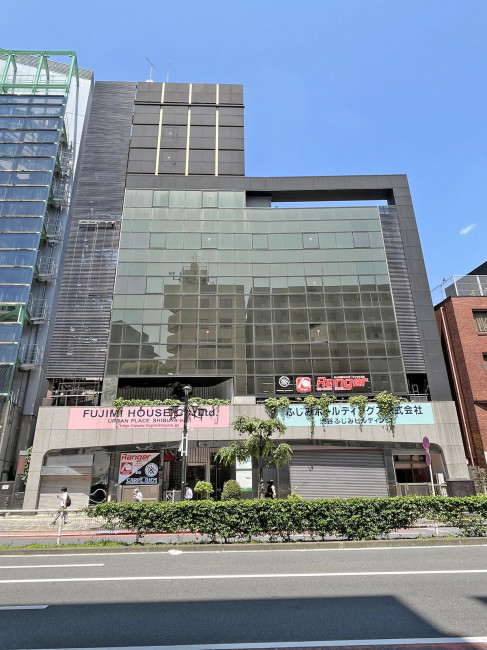 渋谷ふじみビルディング