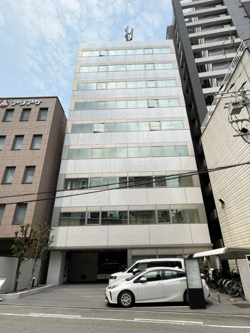 肥後橋パークビル