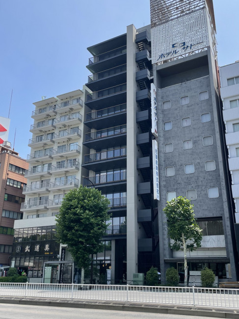 後楽園PREX