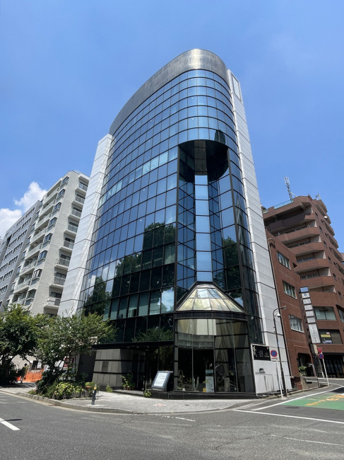 新宿御苑ビル