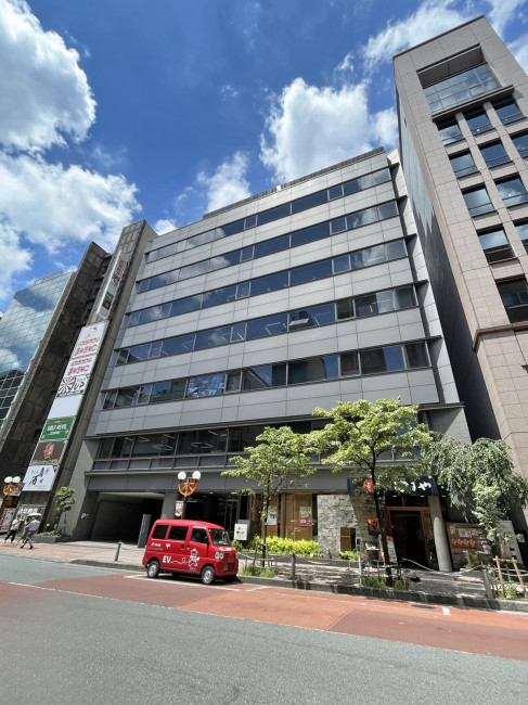 新橋2丁目MTビル
